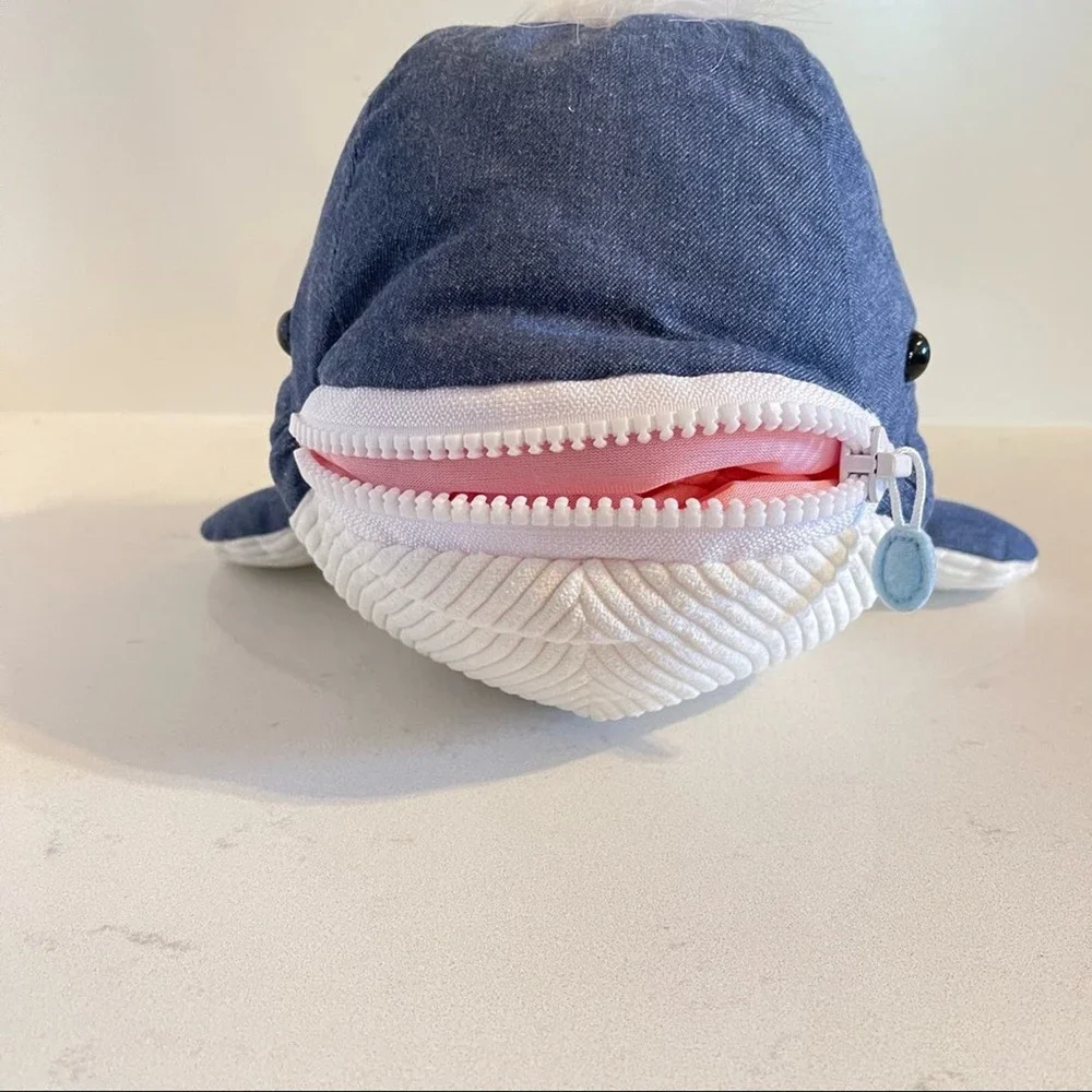 Scentsy, Retired, Scent Buddy, Benny the Whale - Picture 2 of 9